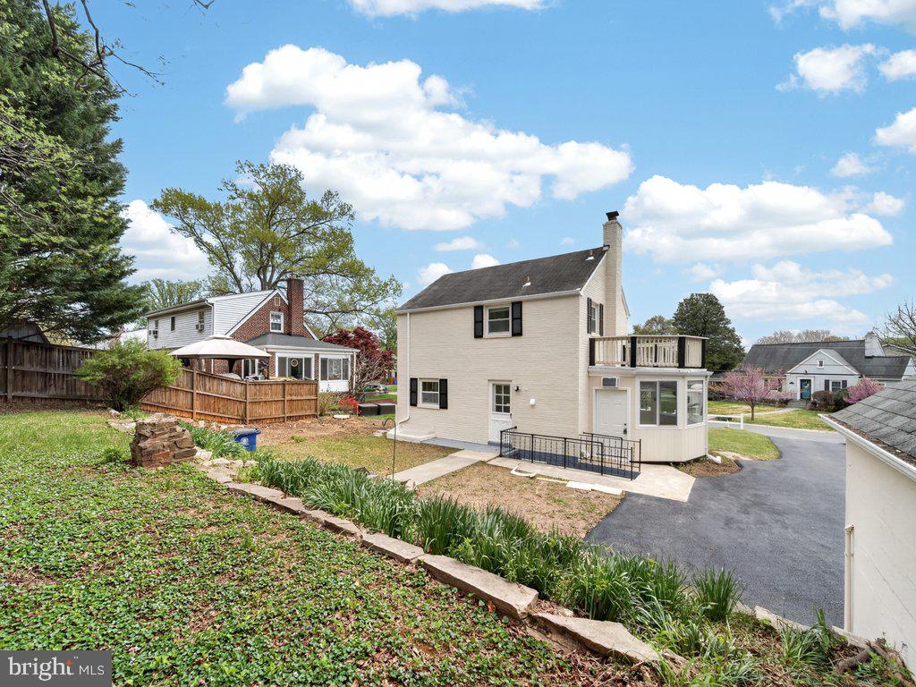 WOODMOOR - Residential