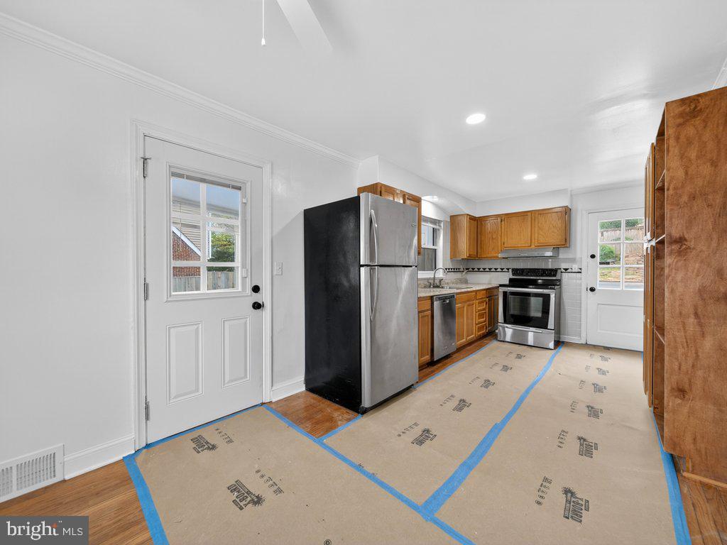 WOODMOOR - Residential