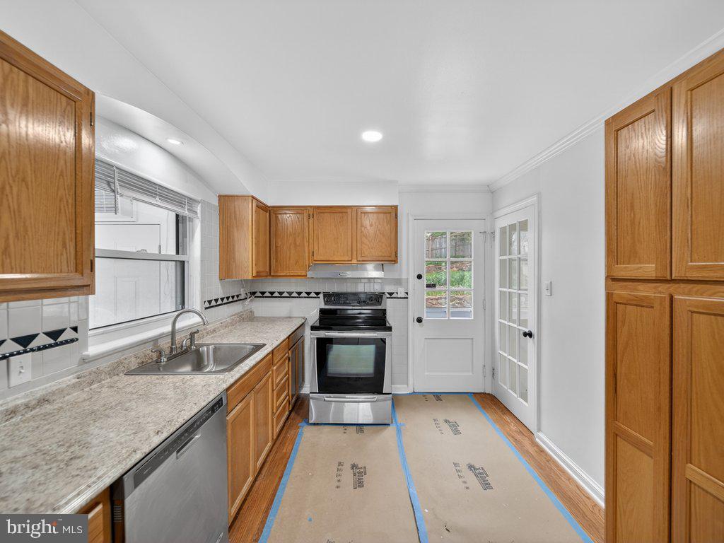 WOODMOOR - Residential