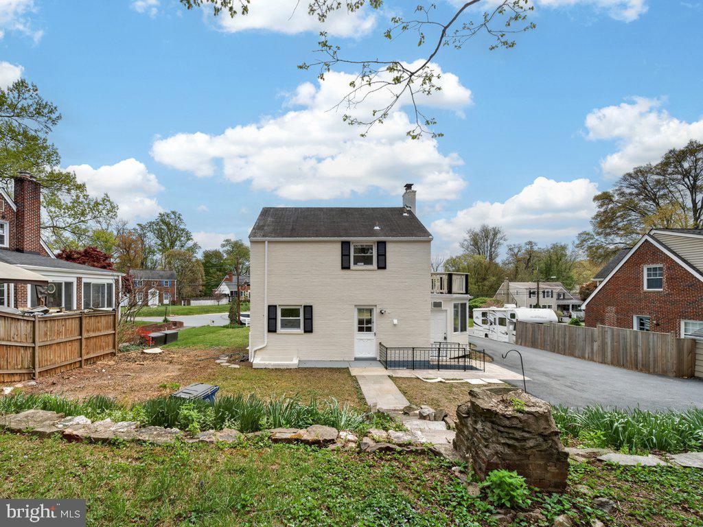 WOODMOOR - Residential