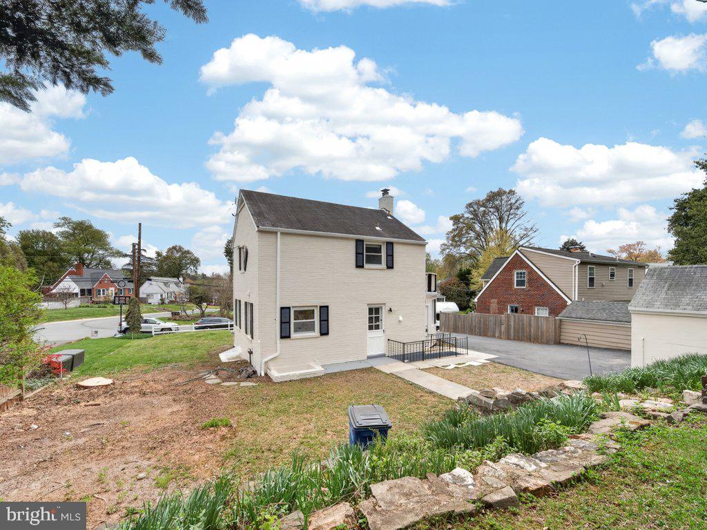 WOODMOOR - Residential