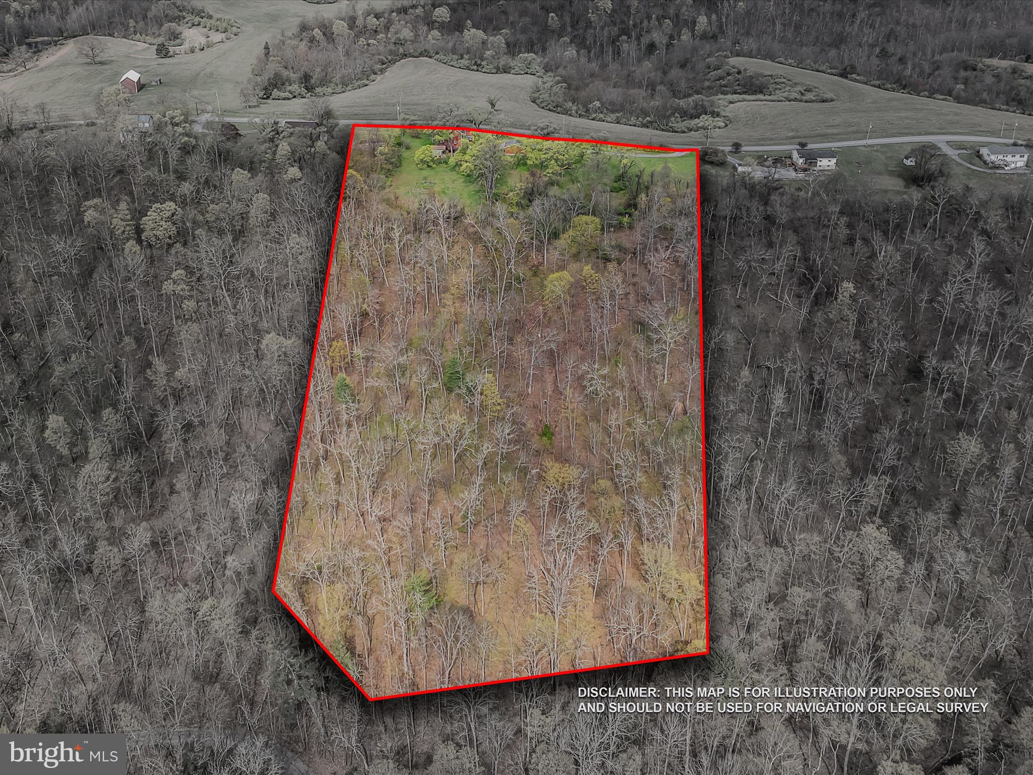 LORD FAIRFAX HEIGHTS - Residential