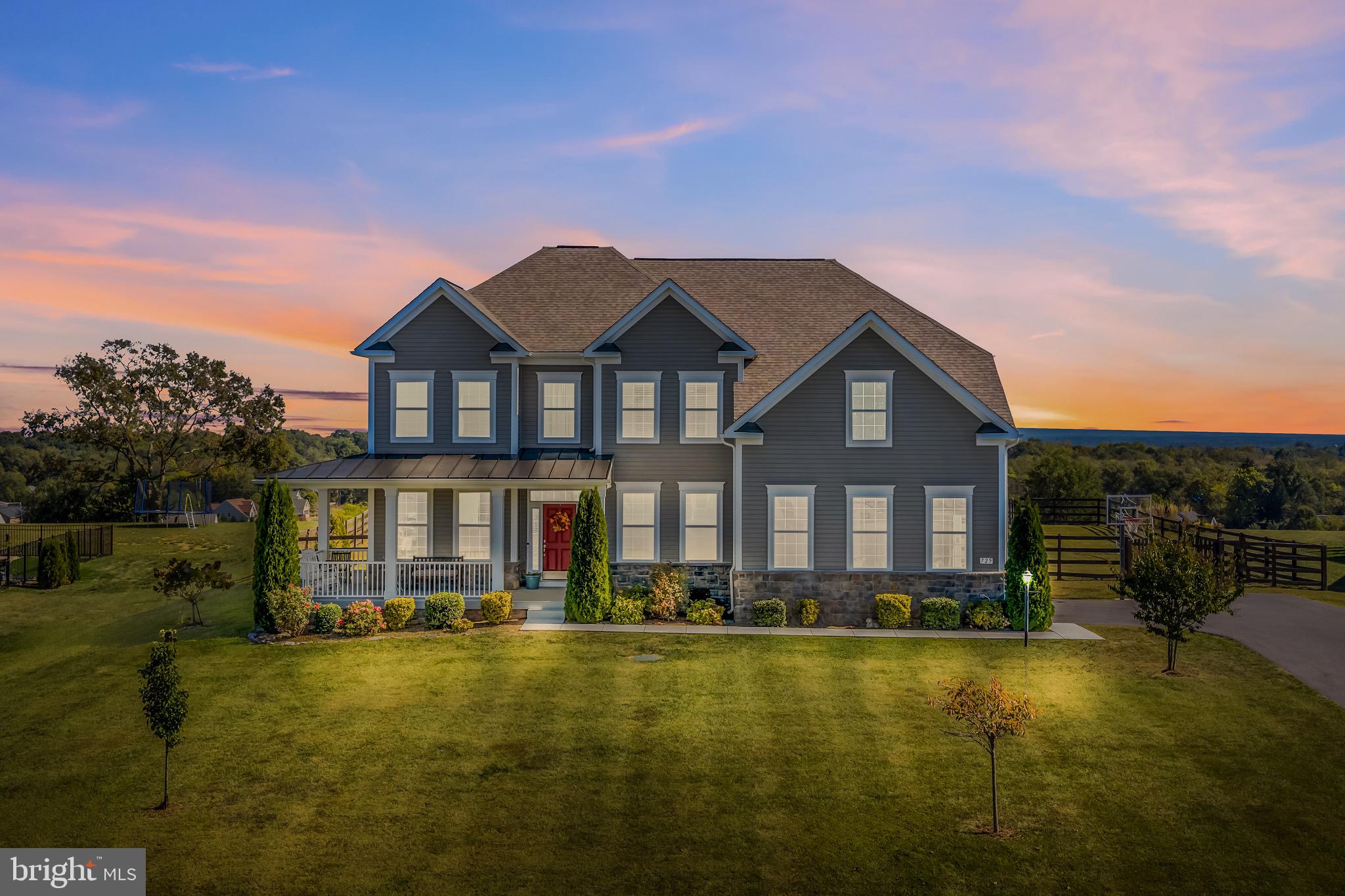 RIDGES OF TUSCARORA - Residential