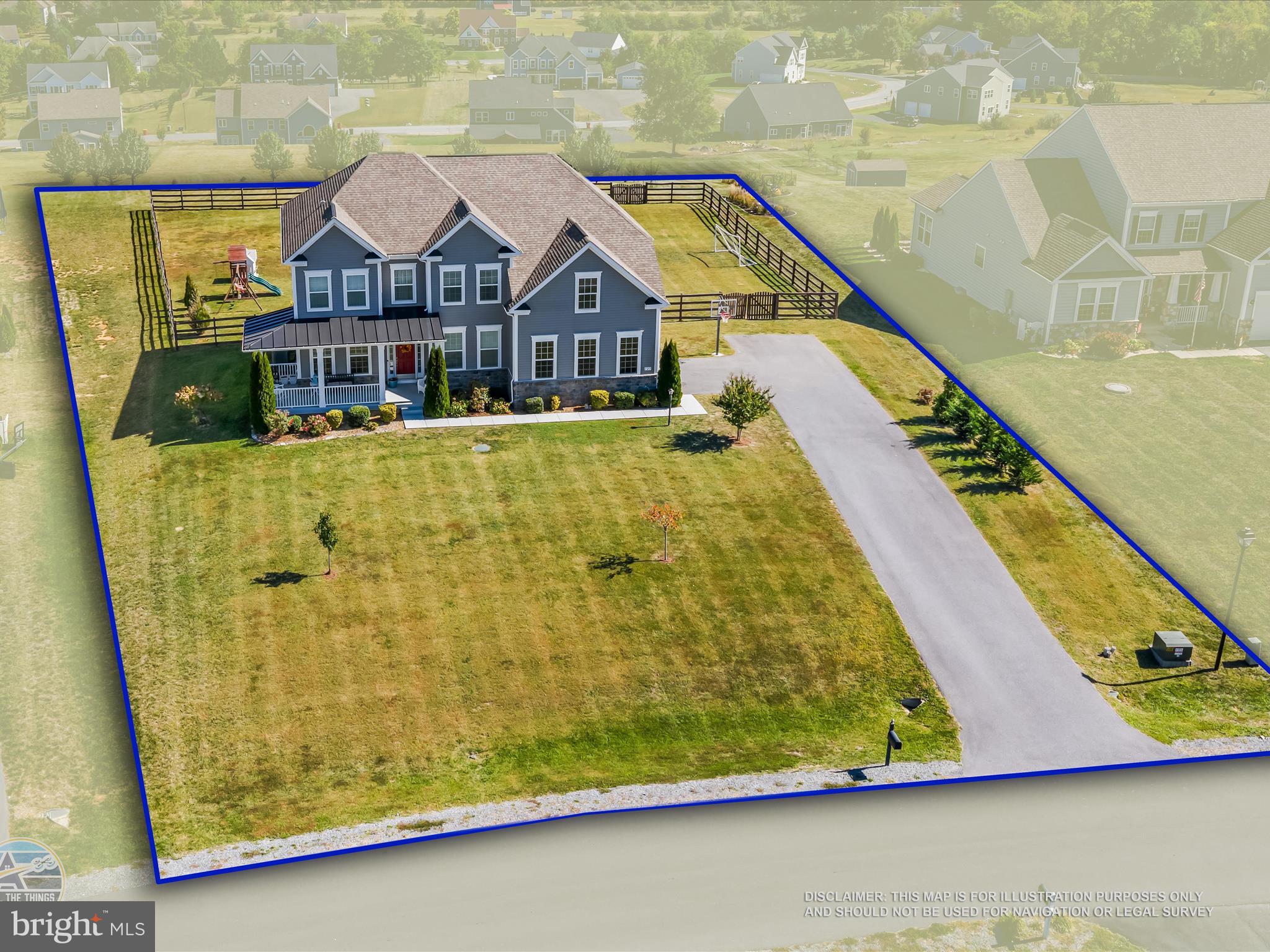 RIDGES OF TUSCARORA - Residential