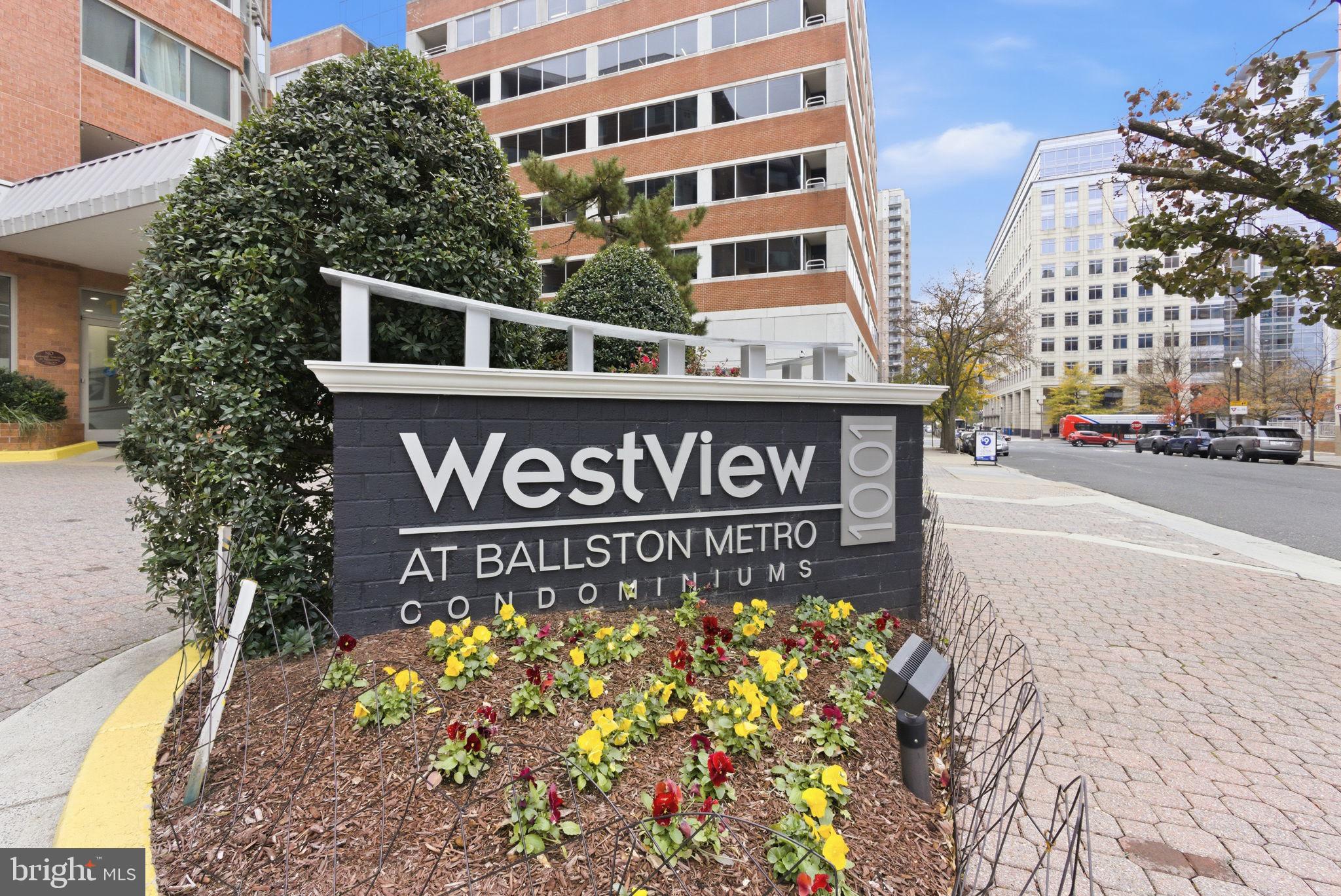 WESTVIEW AT BALLSTON METRO - Residential Lease