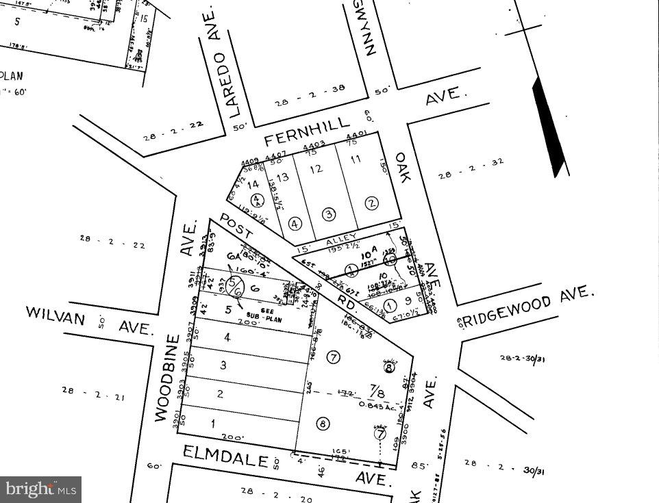 WEST ARLINGTON - Land