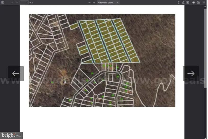 63 Undeveloped lots which could possibly accommodate 10-11 homes. This property is located in Front Royal, VA and has easy access to other parts of state. Crossroads of I-66 and I-81, but outside of the DC beltway heavy traffic conduit. The area is rich in scenic beauty and Virginia history. Next to the Shenandoah National Park, Skyline Drive, Appalachian trail, beautiful waterways. Property is wooded and secluded. Buyer to do their own due diligence on researching the lots and verify any and all information pertaining to the lots. Listing brokerage has no information regarding the lots, city/county taxes and or any HOA fees.  Seller is Warren County-Tax Sales and is being sold on an online auction. Auction closes Apr 25, 2024 12:00 PM EDT.