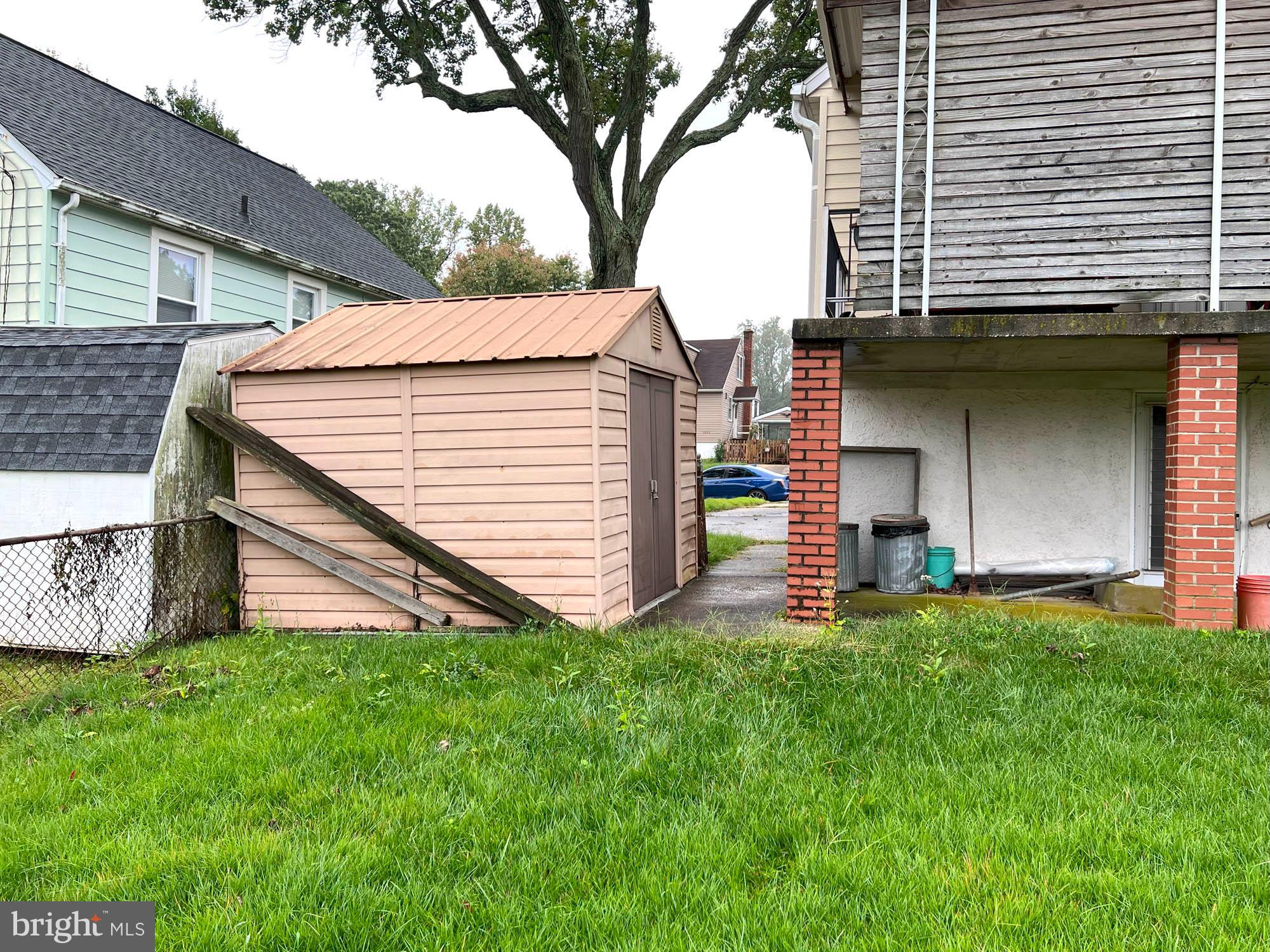 PARKVILLE - Residential