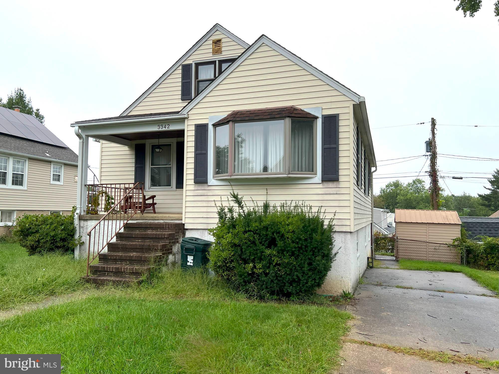 PARKVILLE - Residential