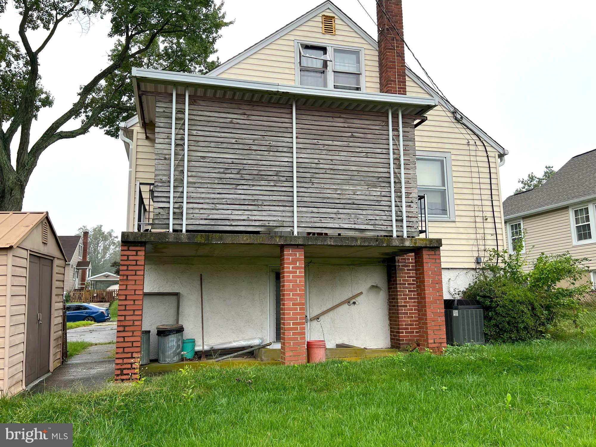 PARKVILLE - Residential