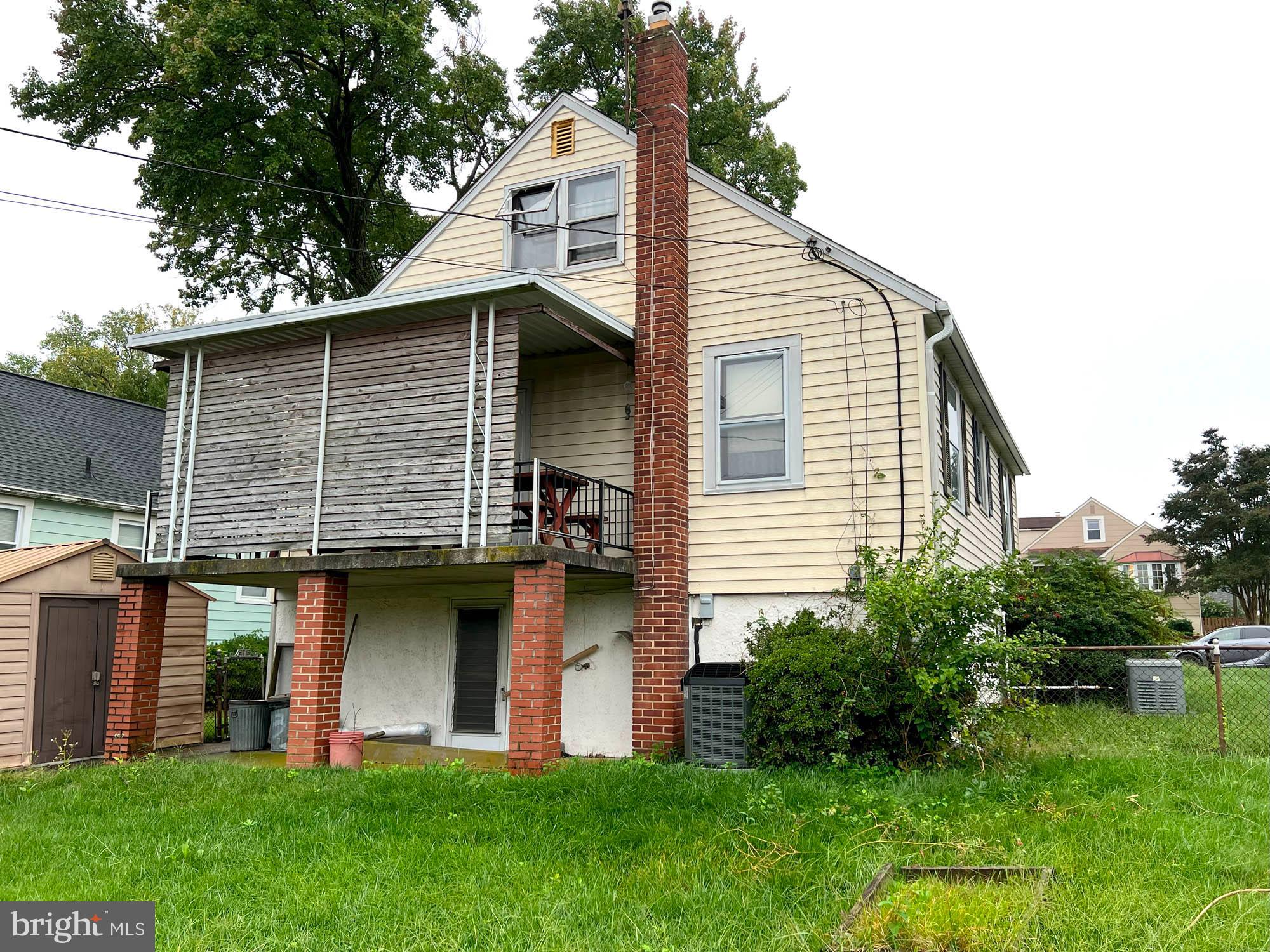 PARKVILLE - Residential