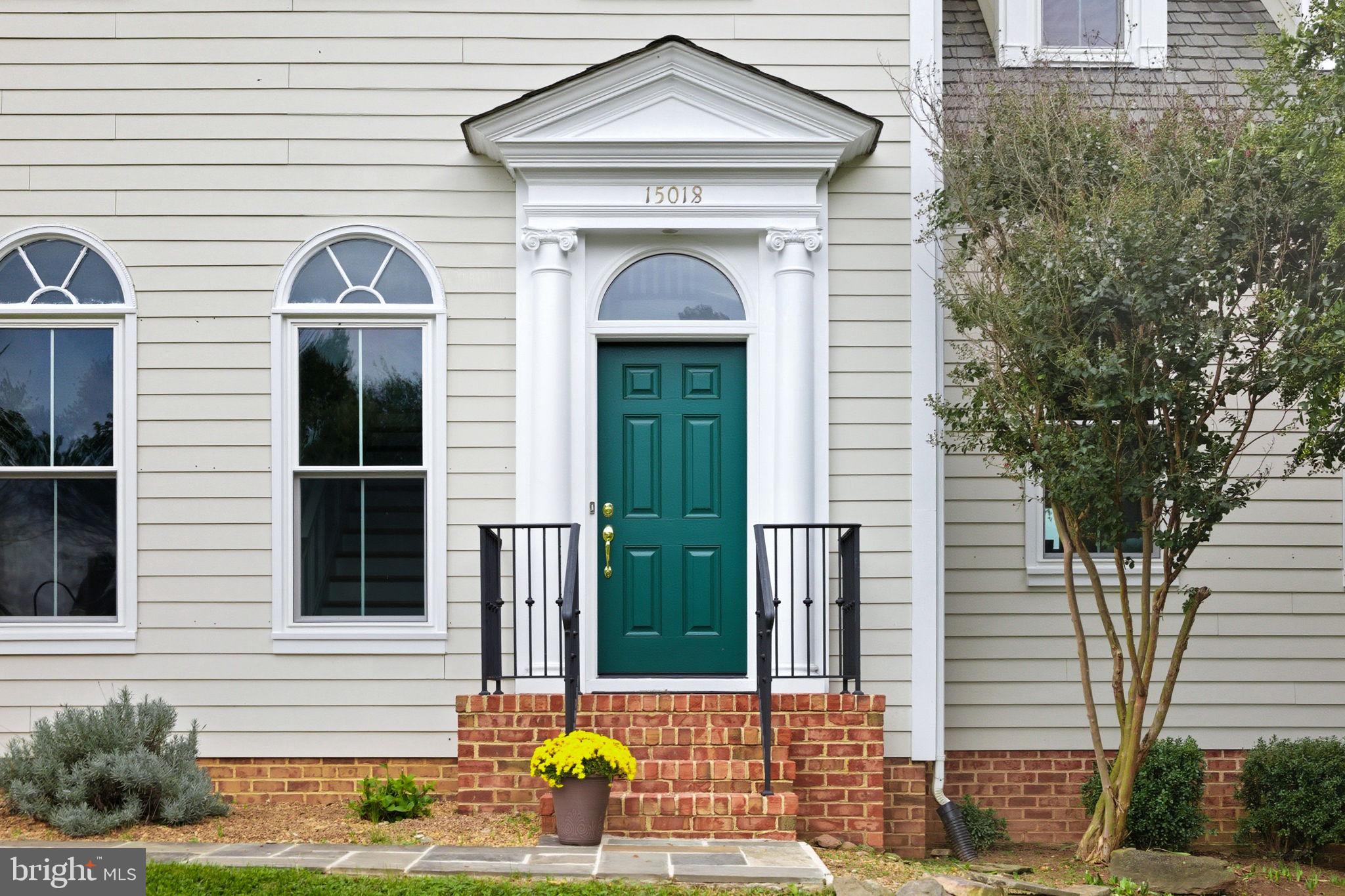 15018 CLOVER HILL ROAD