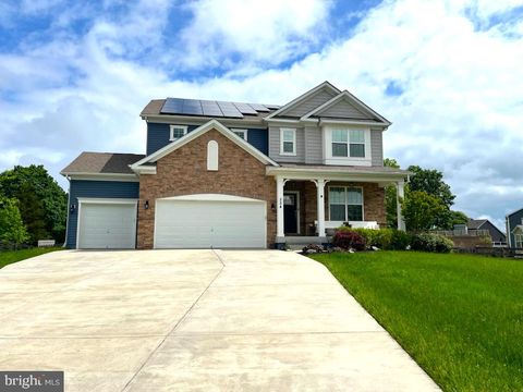 554 SPRING GREEN COURT WESTMINSTER MD 21157