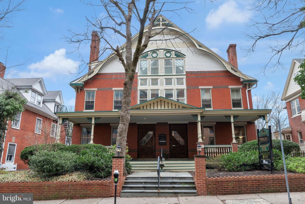 Photo of 85 N Broad Street, DOYLESTOWN, PA 18901 (MLS # PABU2045430)