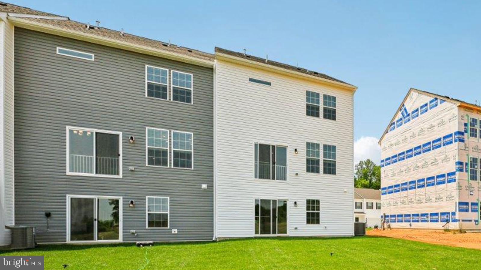 GREENWAY FARMS - Residential