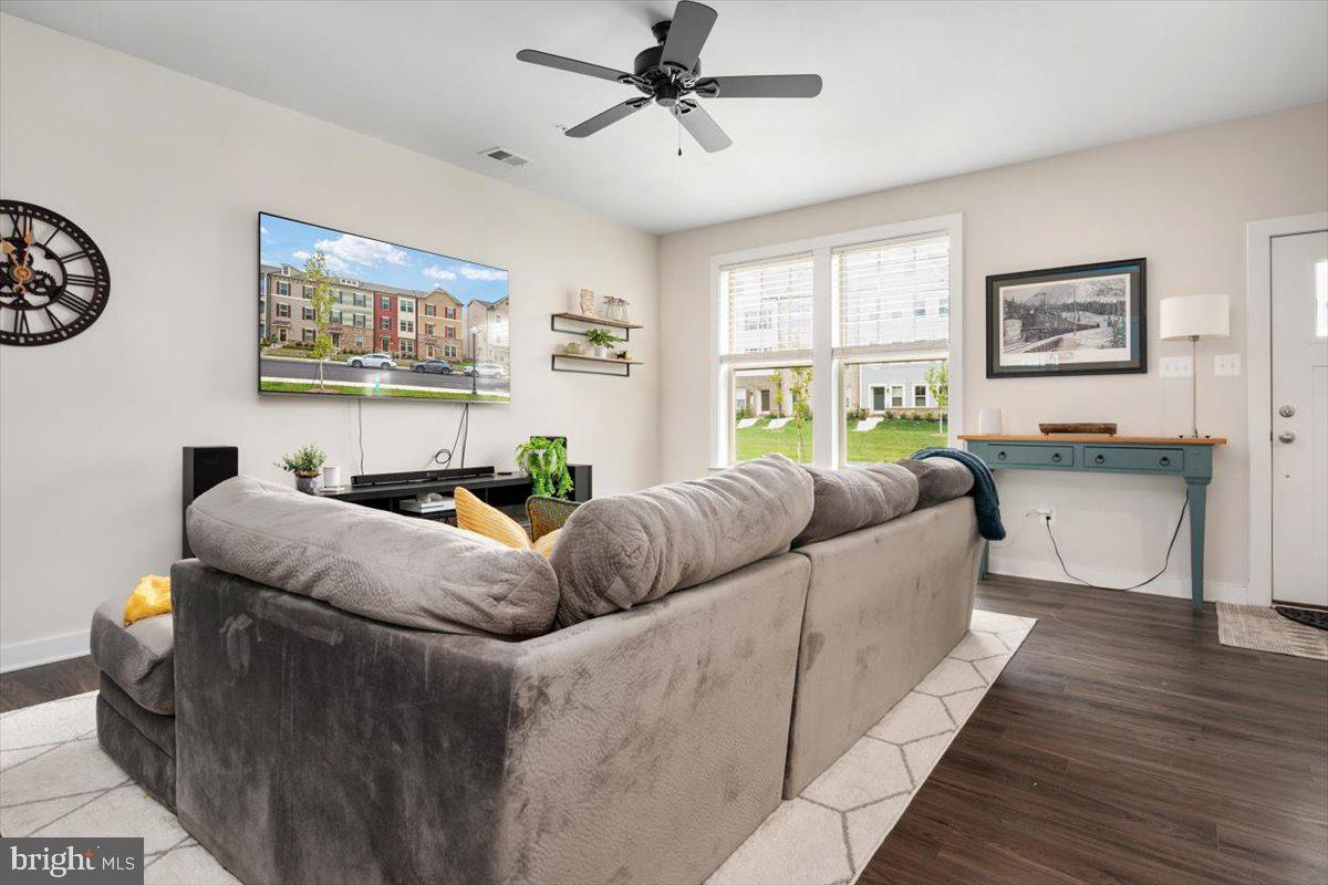 VILLAGES OF URBANA - Residential