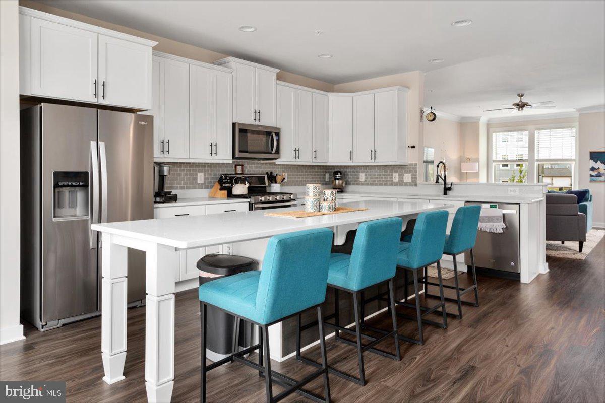 VILLAGES OF URBANA - Residential