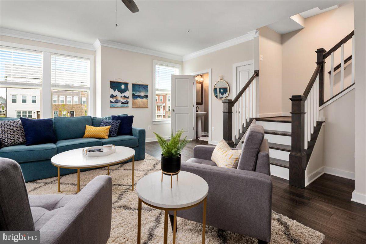 VILLAGES OF URBANA - Residential