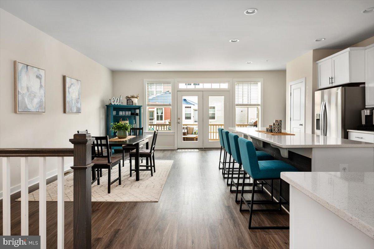 VILLAGES OF URBANA - Residential