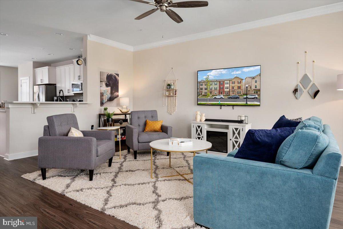 VILLAGES OF URBANA - Residential