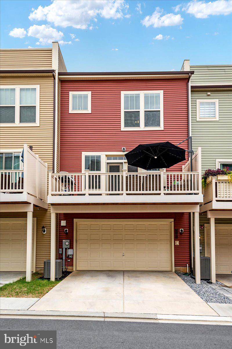 VILLAGES OF URBANA - Residential