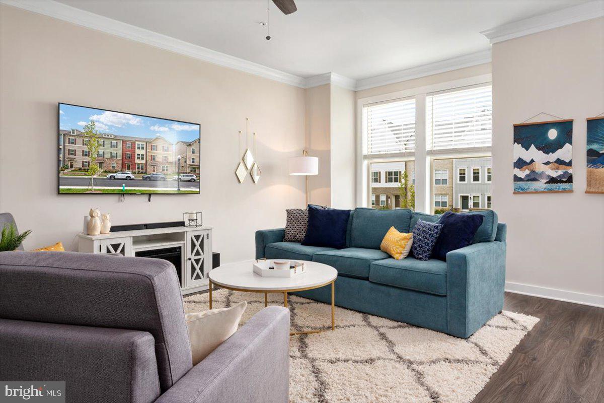 VILLAGES OF URBANA - Residential