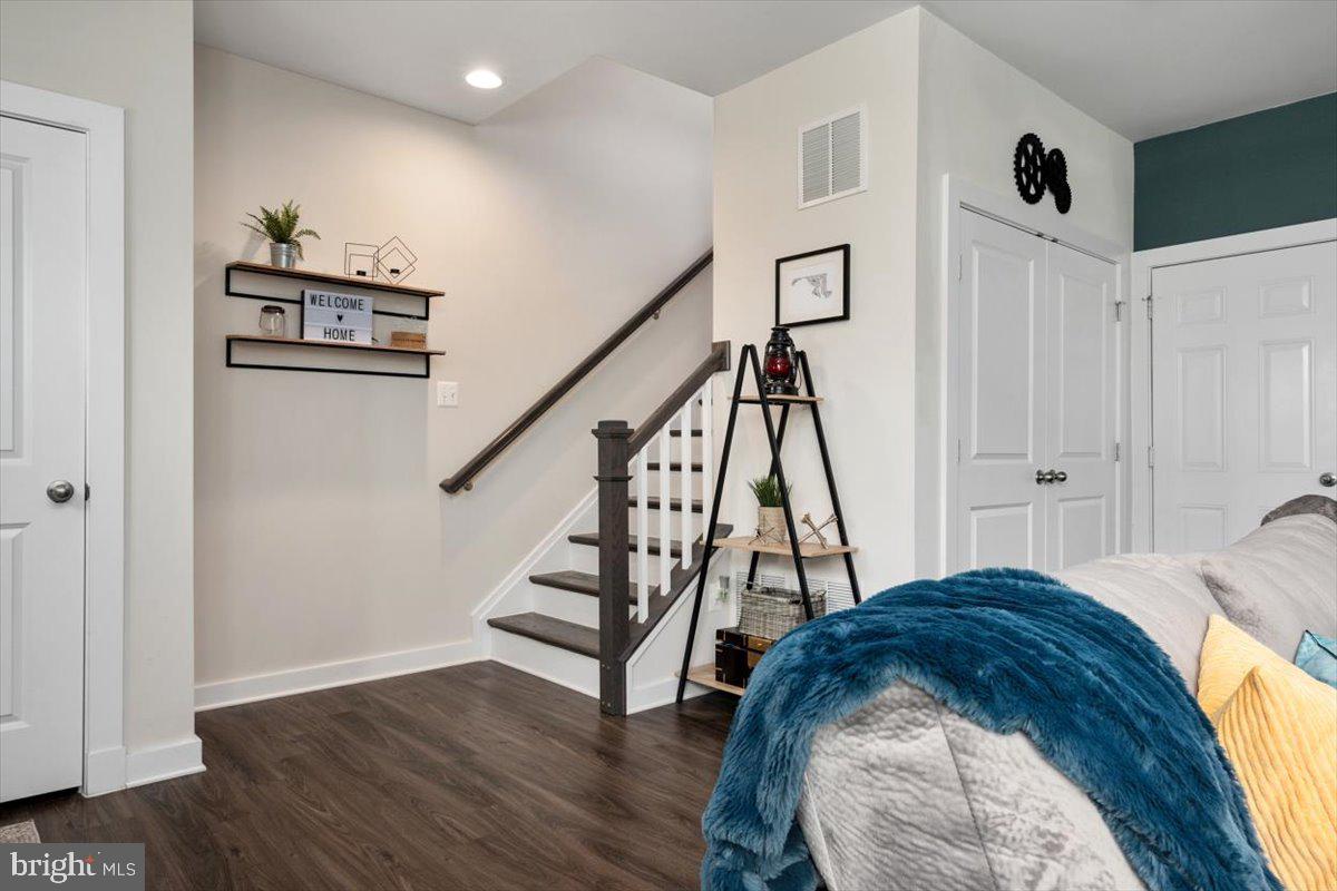 VILLAGES OF URBANA - Residential