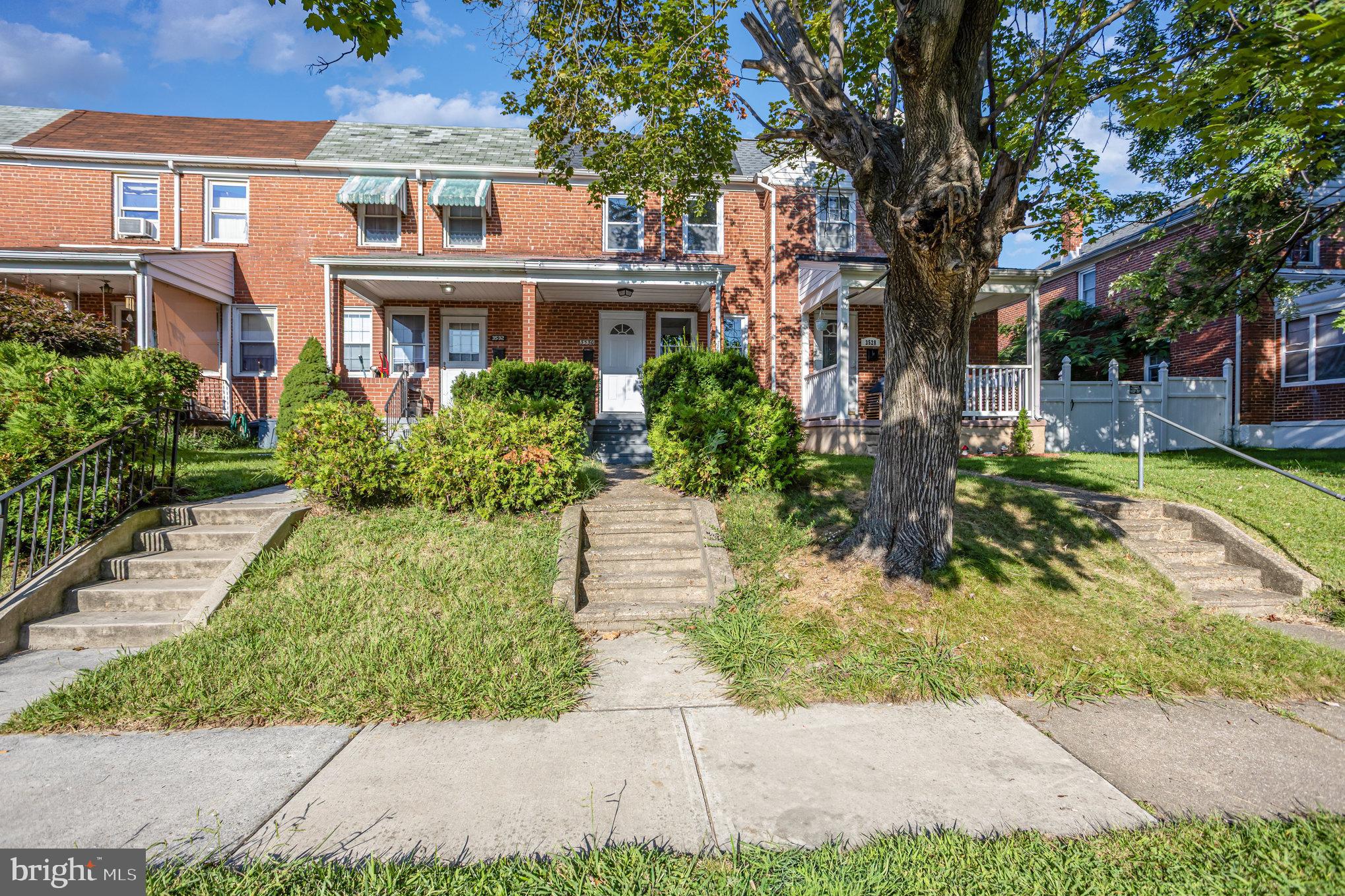 LOGAN VILLAGE - Residential