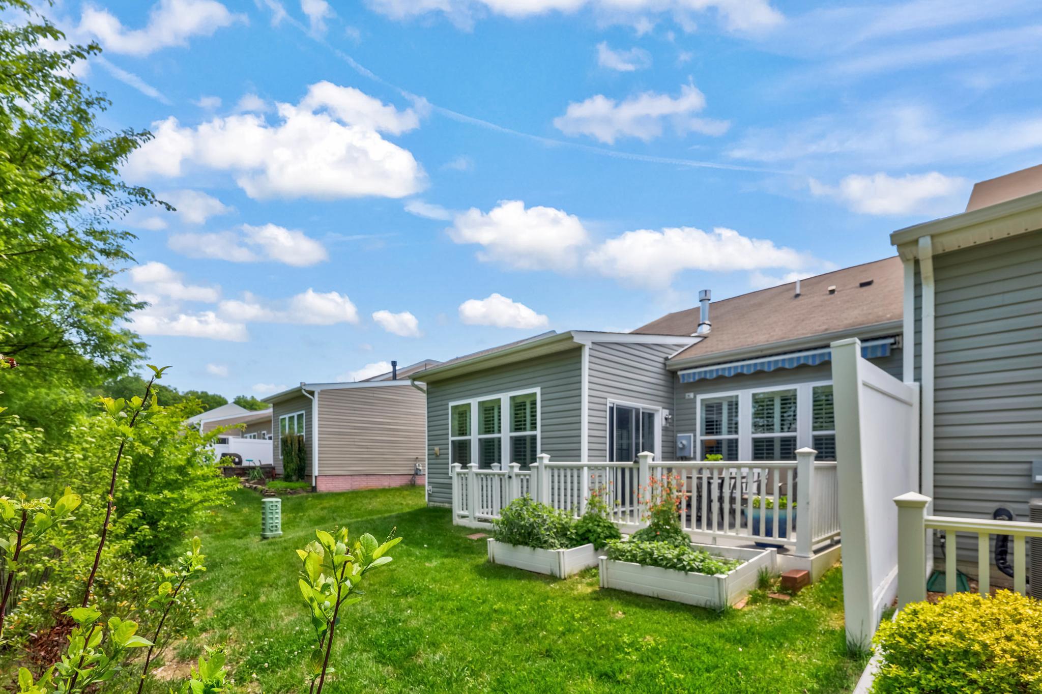 CELEBRATE VIRGINIA NORTH - Residential