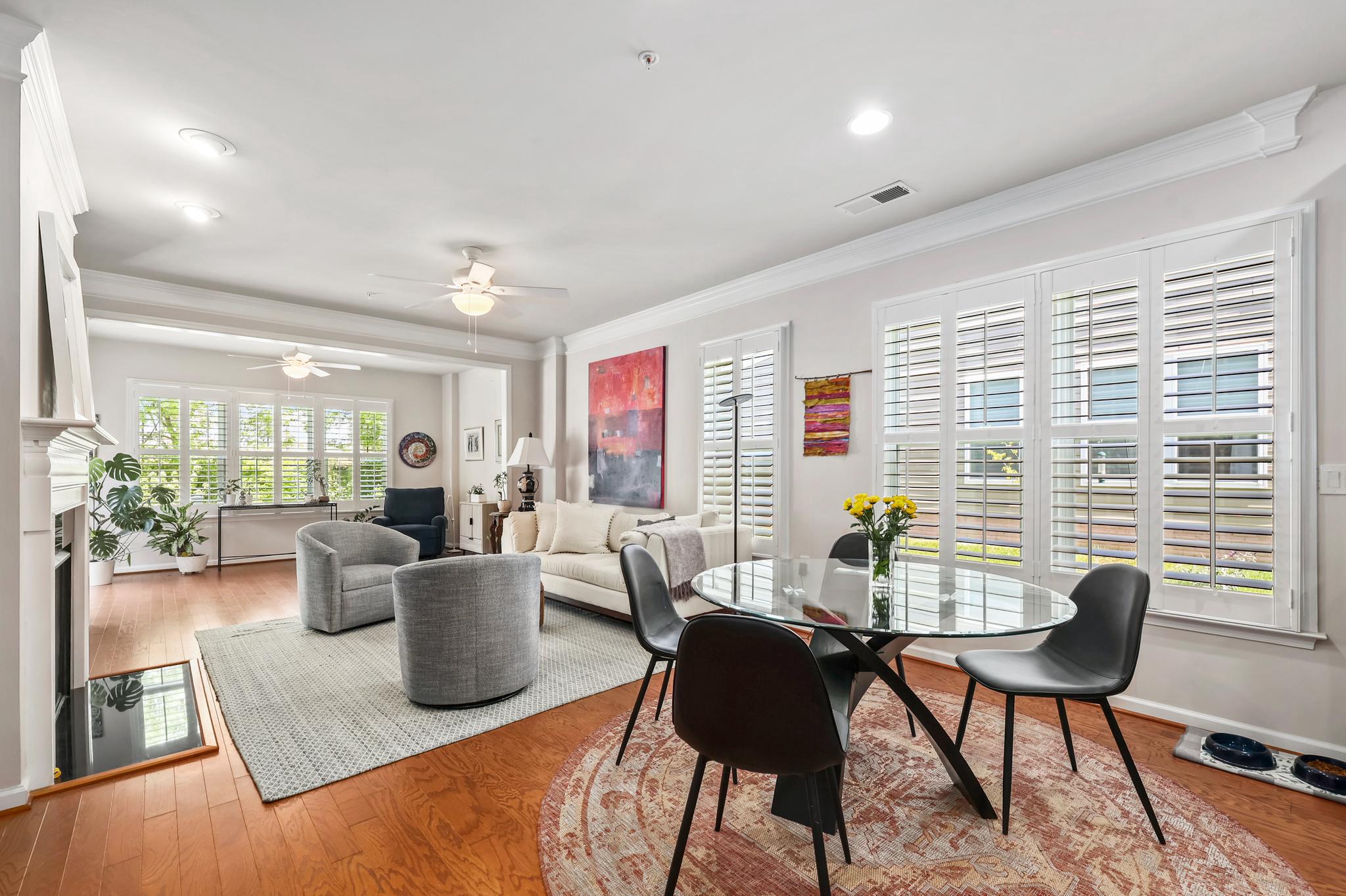 CELEBRATE VIRGINIA NORTH - Residential