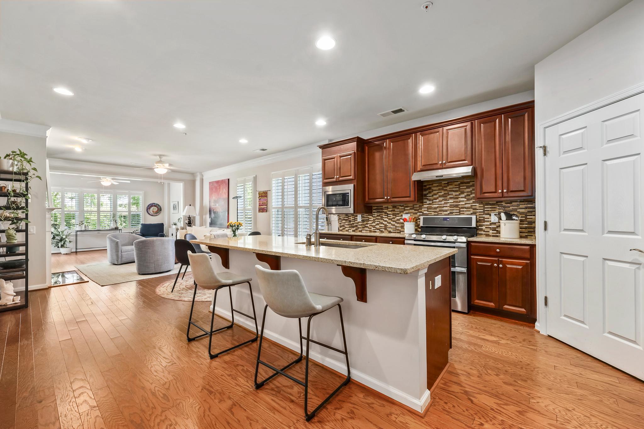 CELEBRATE VIRGINIA NORTH - Residential