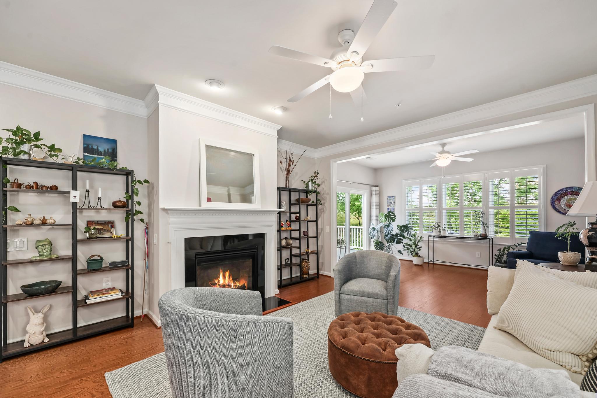 CELEBRATE VIRGINIA NORTH - Residential