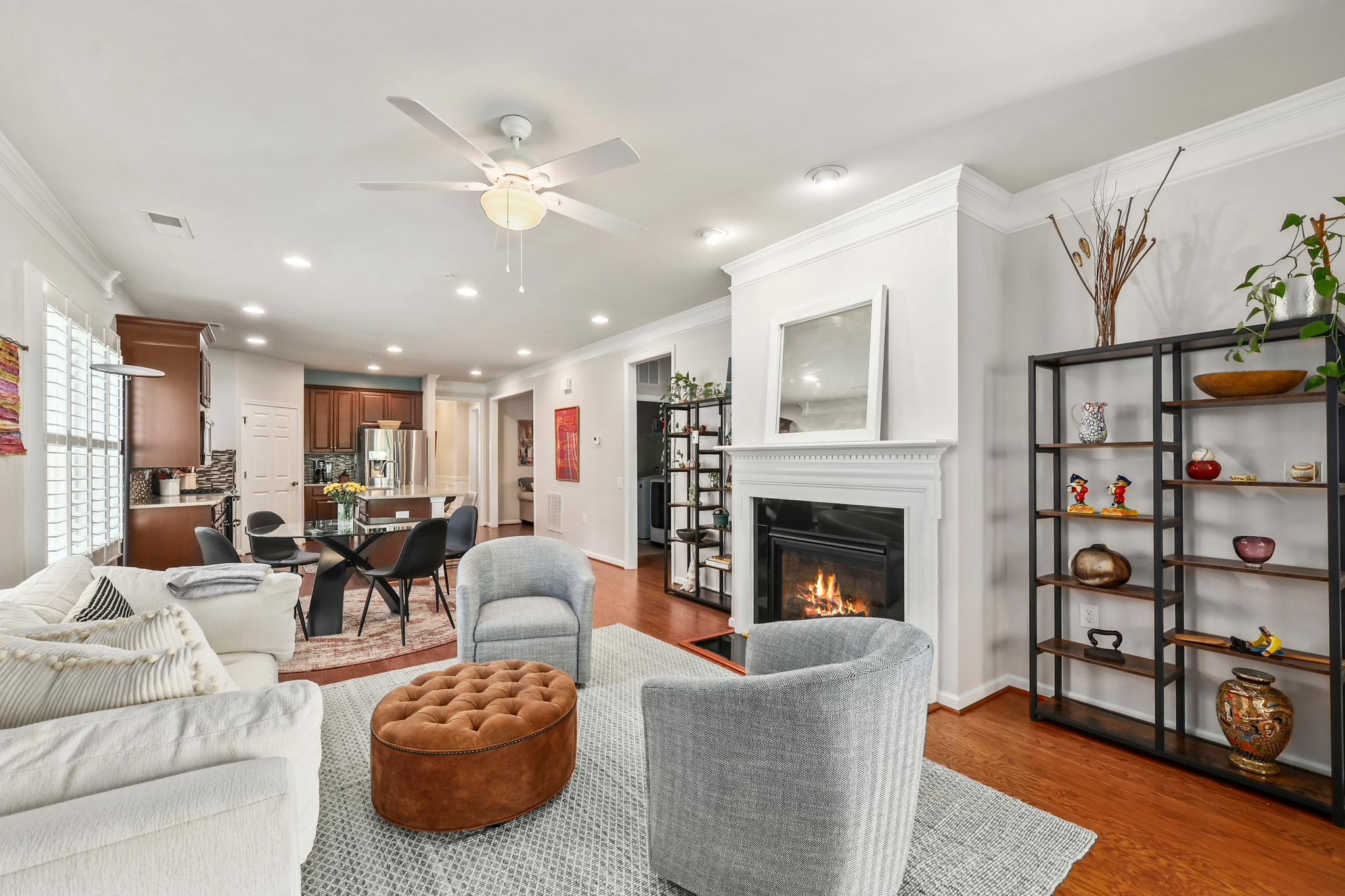 CELEBRATE VIRGINIA NORTH - Residential