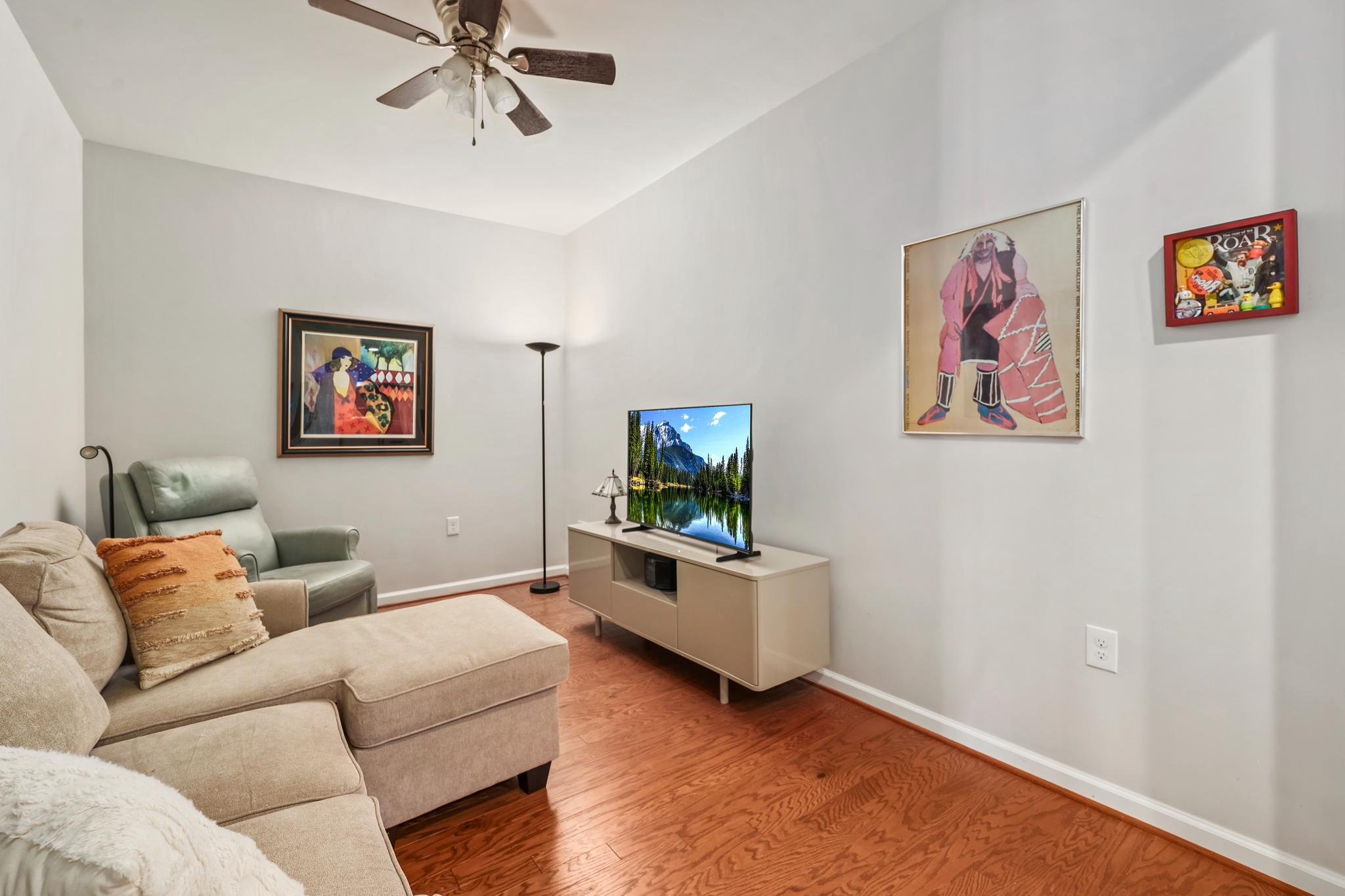 CELEBRATE VIRGINIA NORTH - Residential