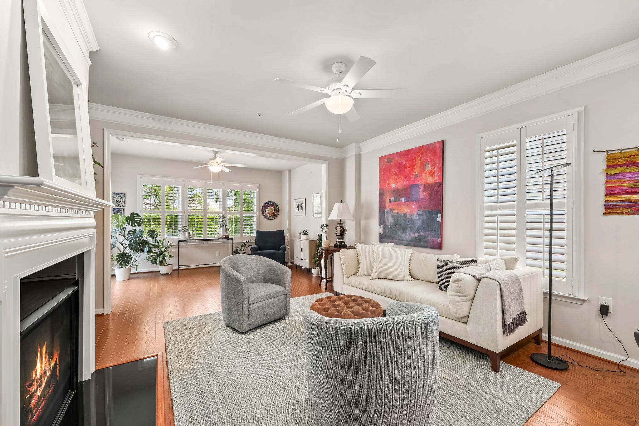 CELEBRATE VIRGINIA NORTH - Residential