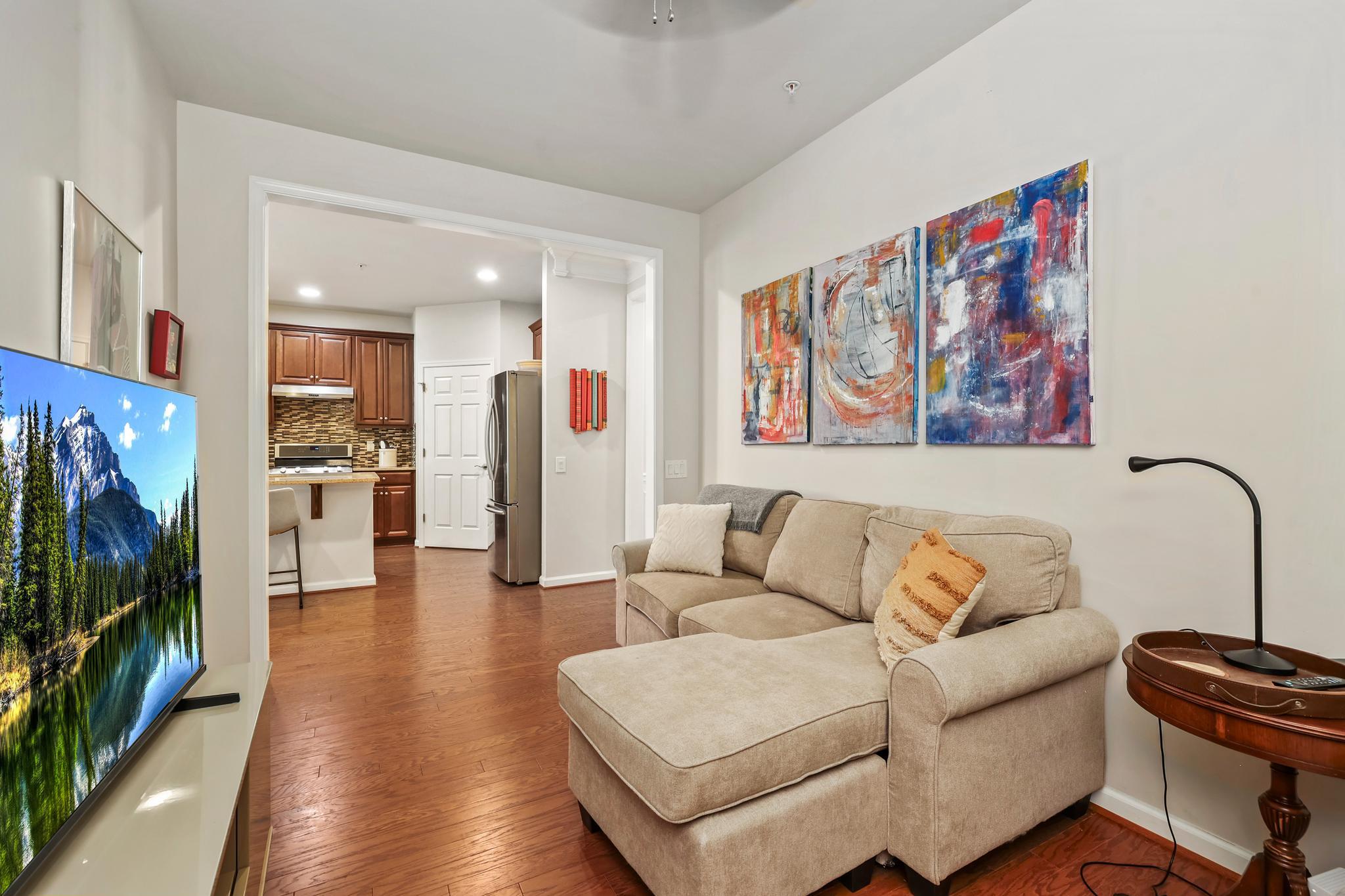 CELEBRATE VIRGINIA NORTH - Residential