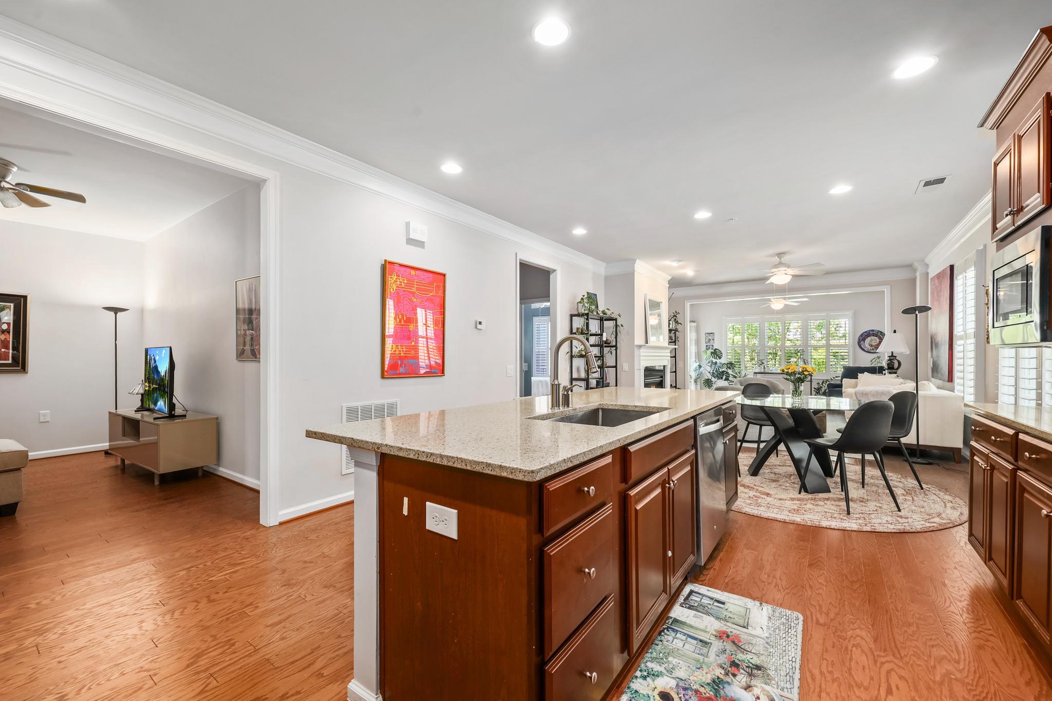 CELEBRATE VIRGINIA NORTH - Residential