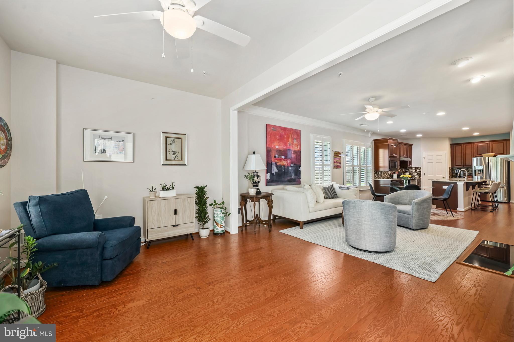 CELEBRATE VIRGINIA NORTH - Residential