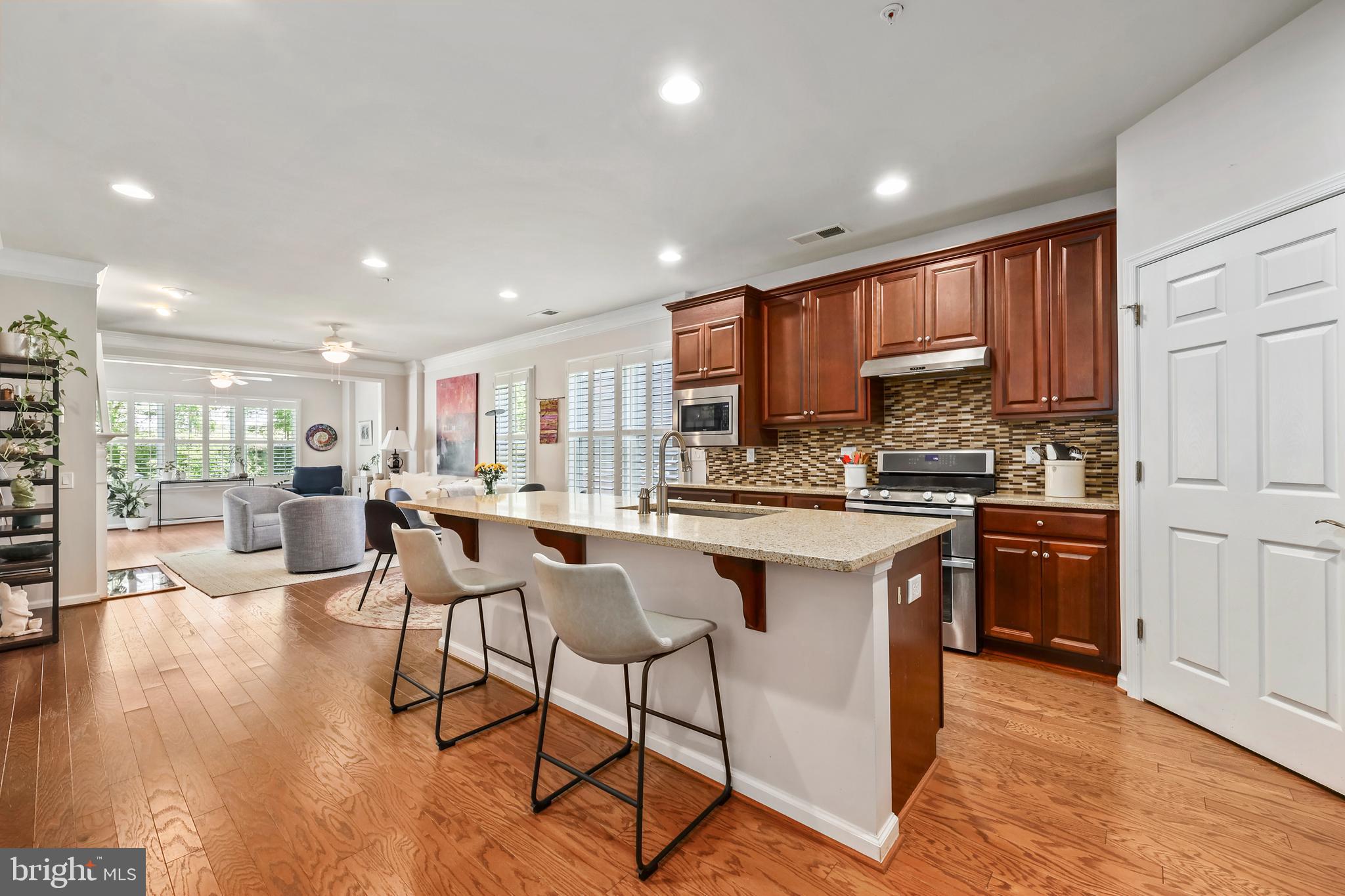 CELEBRATE VIRGINIA NORTH - Residential