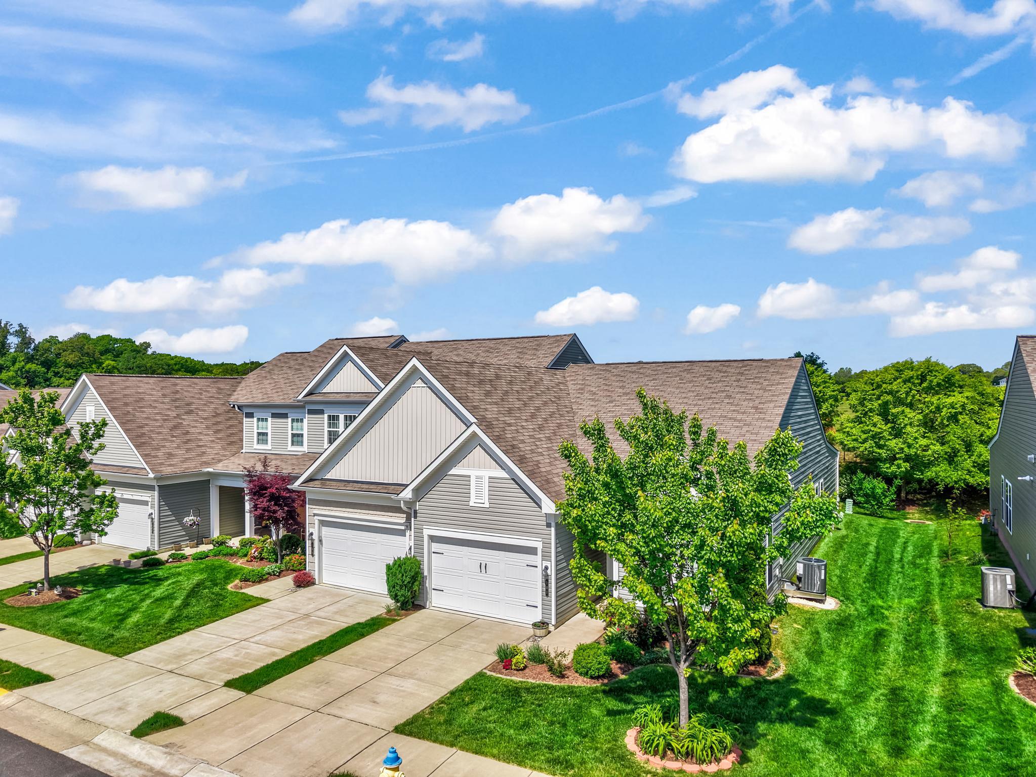 CELEBRATE VIRGINIA NORTH - Residential