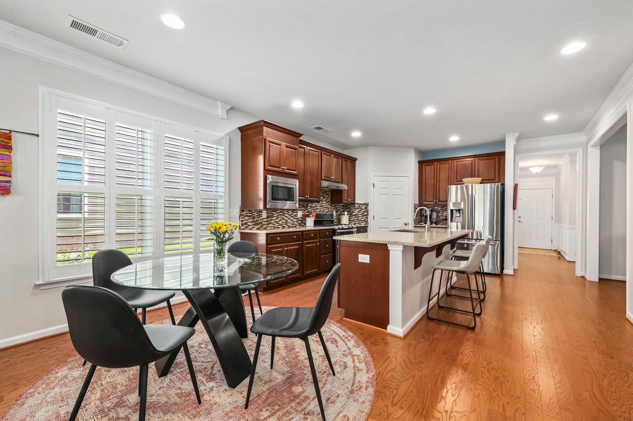 CELEBRATE VIRGINIA NORTH - Residential