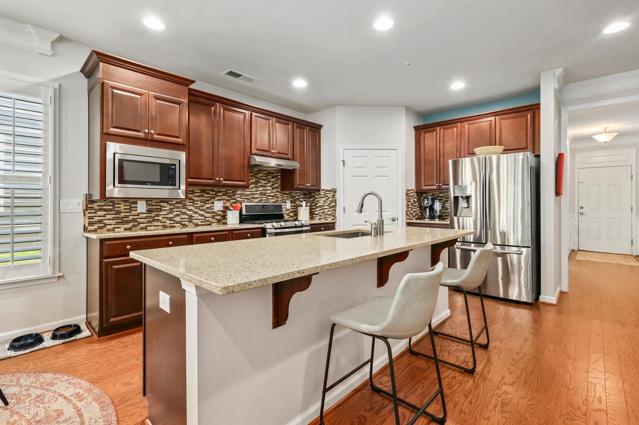 CELEBRATE VIRGINIA NORTH - Residential