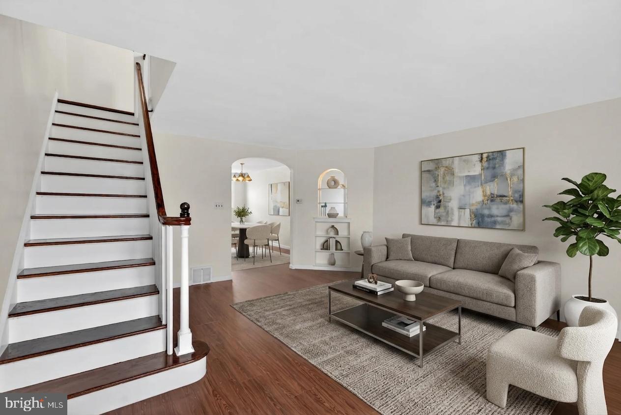 CASTOR GARDENS - Residential