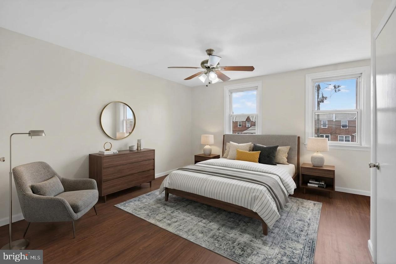 CASTOR GARDENS - Residential