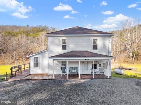 10500 FORD HILL ROAD RIO WV 26755