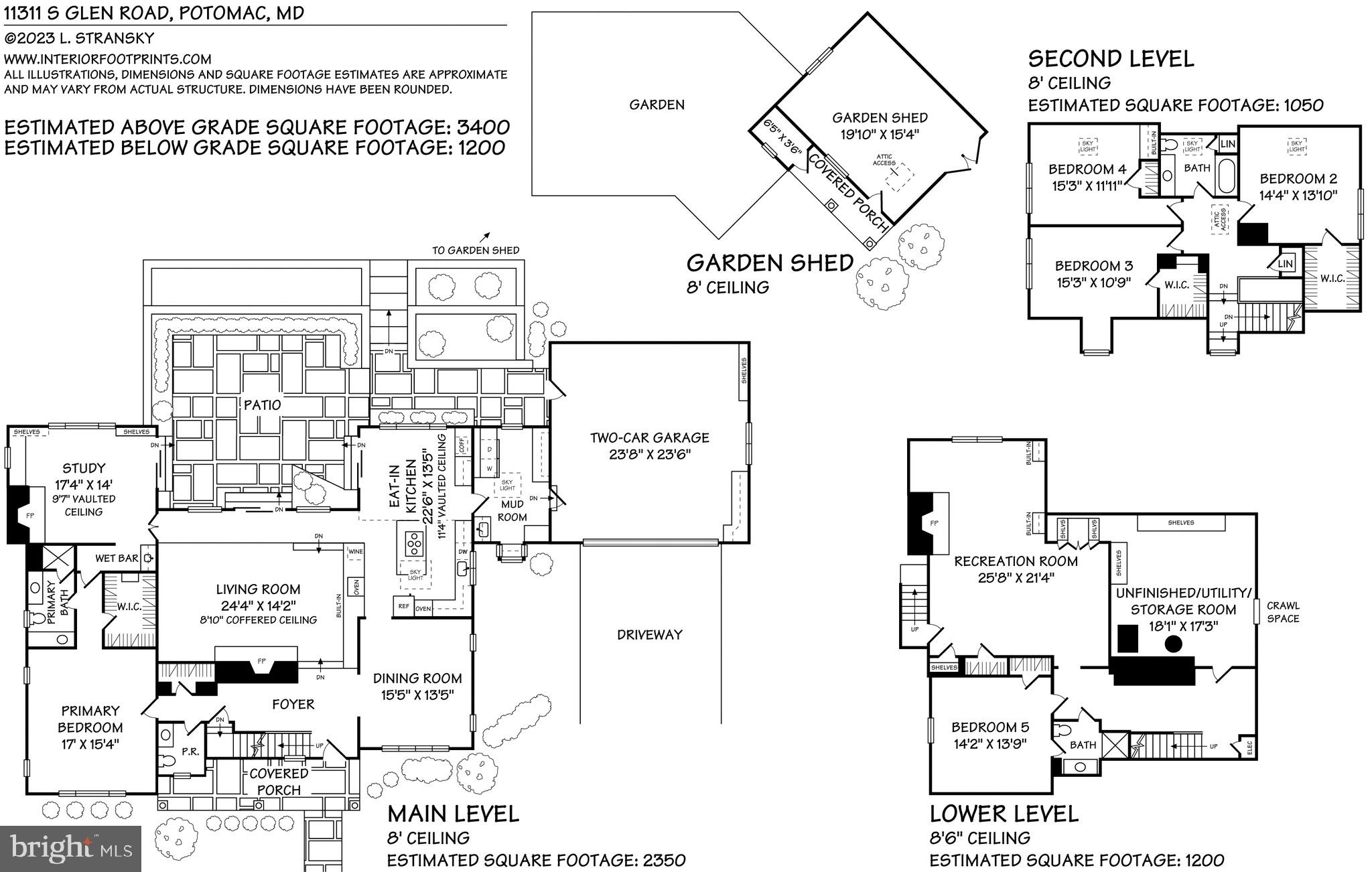 POTOMAC OUTSIDE - Residential
