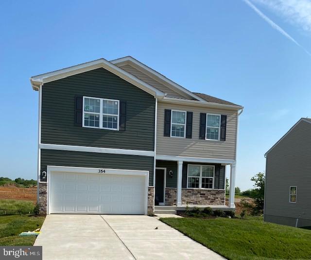 MAGNOLIA SPRINGS - Residential