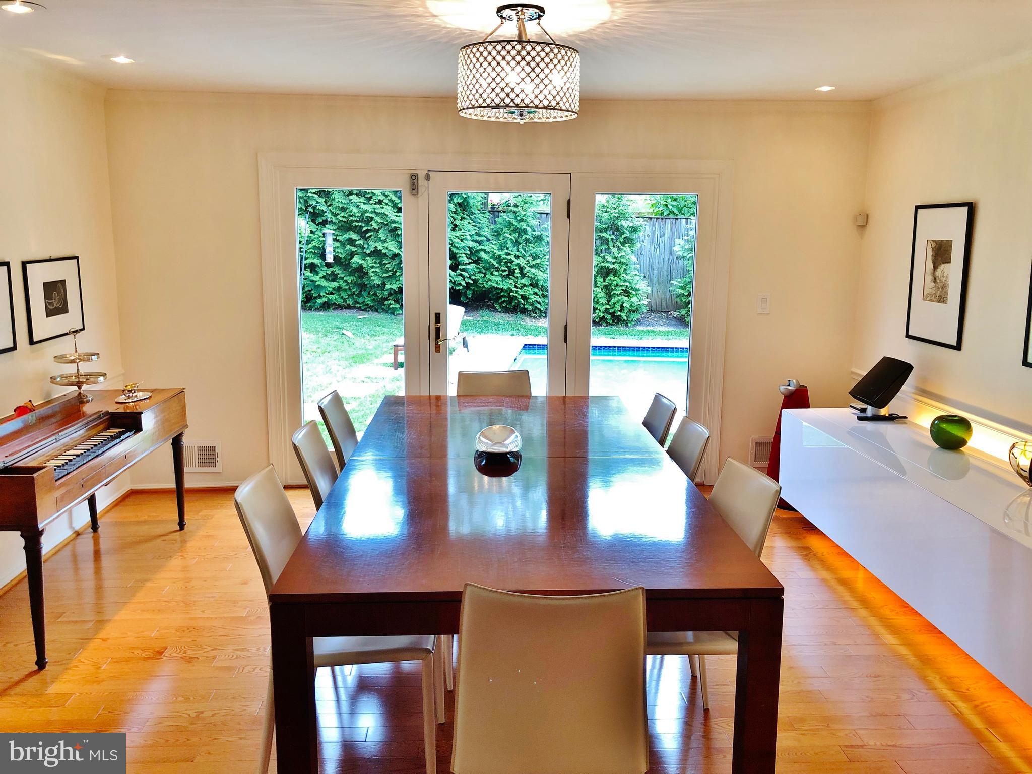 BELLS MILL VILLAGE - Residential Lease