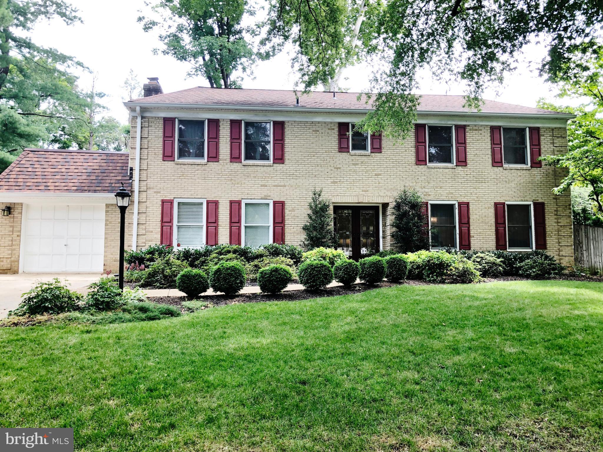 BELLS MILL VILLAGE - Residential Lease