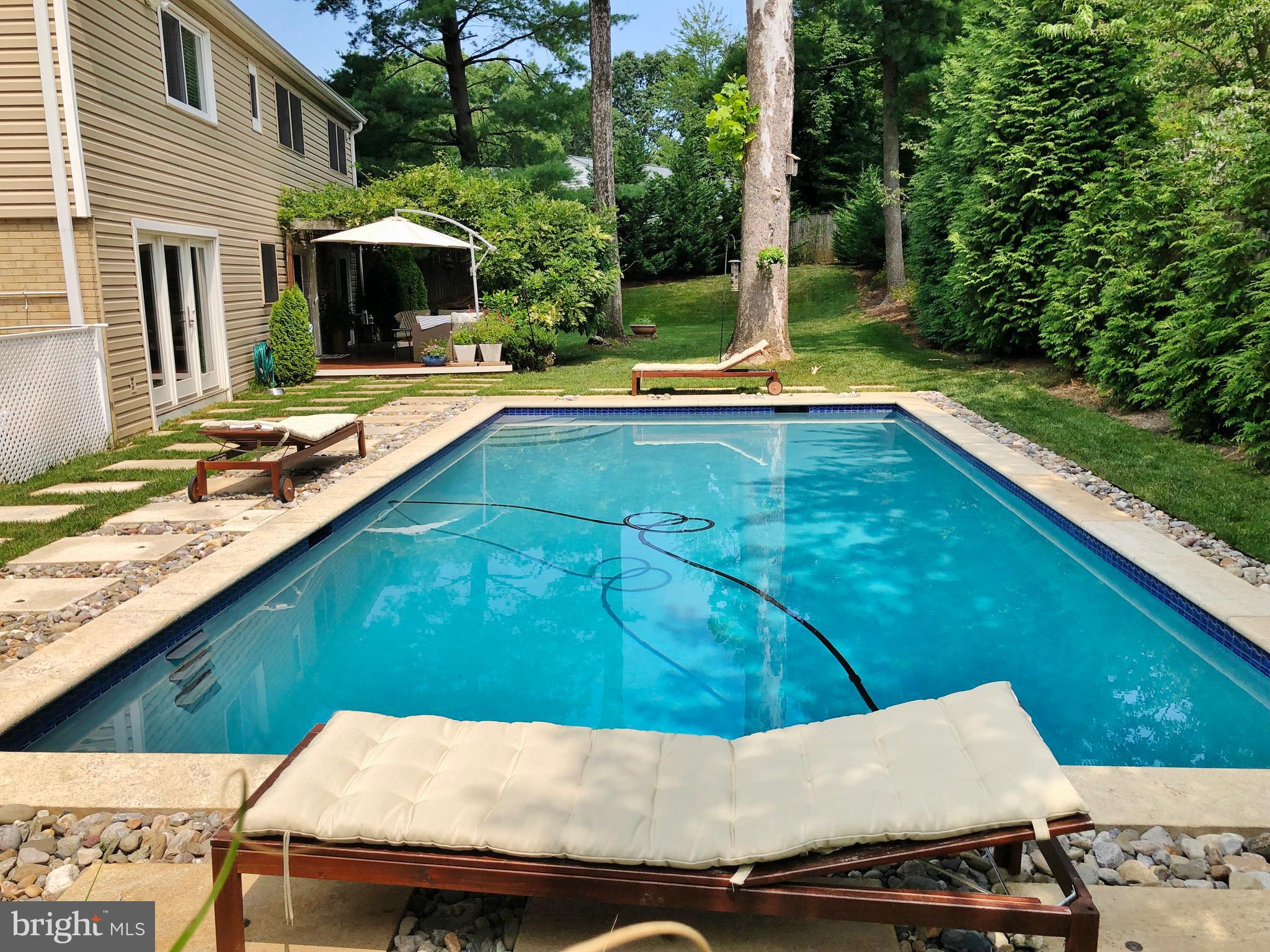 BELLS MILL VILLAGE - Residential Lease